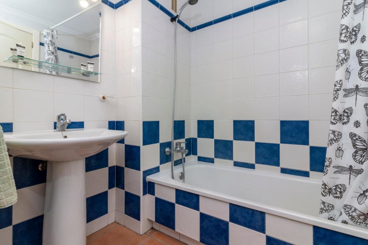 Homeforguest Apartamento En La Tejita Con Piscina, Terraza Y Wifi Granadilla De Abona Exterior foto